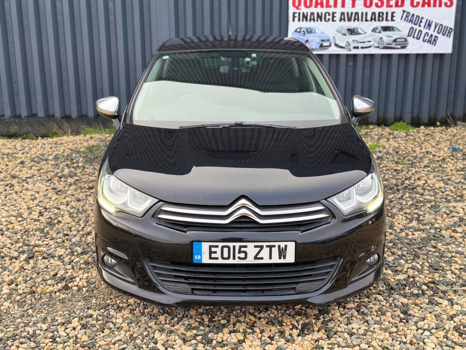 Used Citroen C4 2015 for sale - 77230020: Photo 2