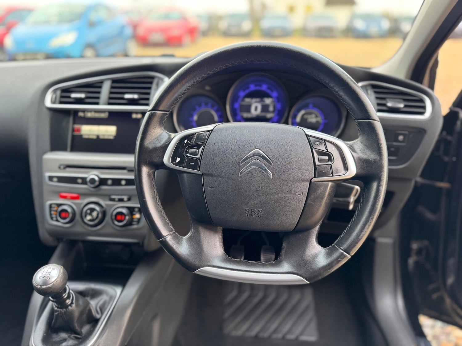 Used Citroen C4 2015 for sale - 77230020: Photo 29