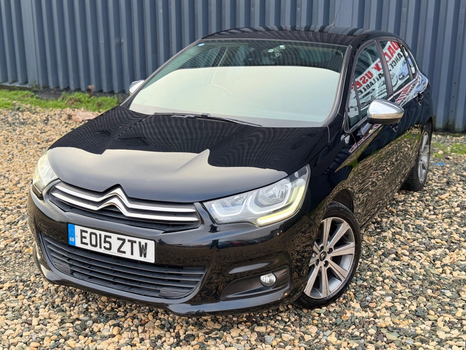 Used Citroen C4 2015 for sale - 77230020: Photo 3