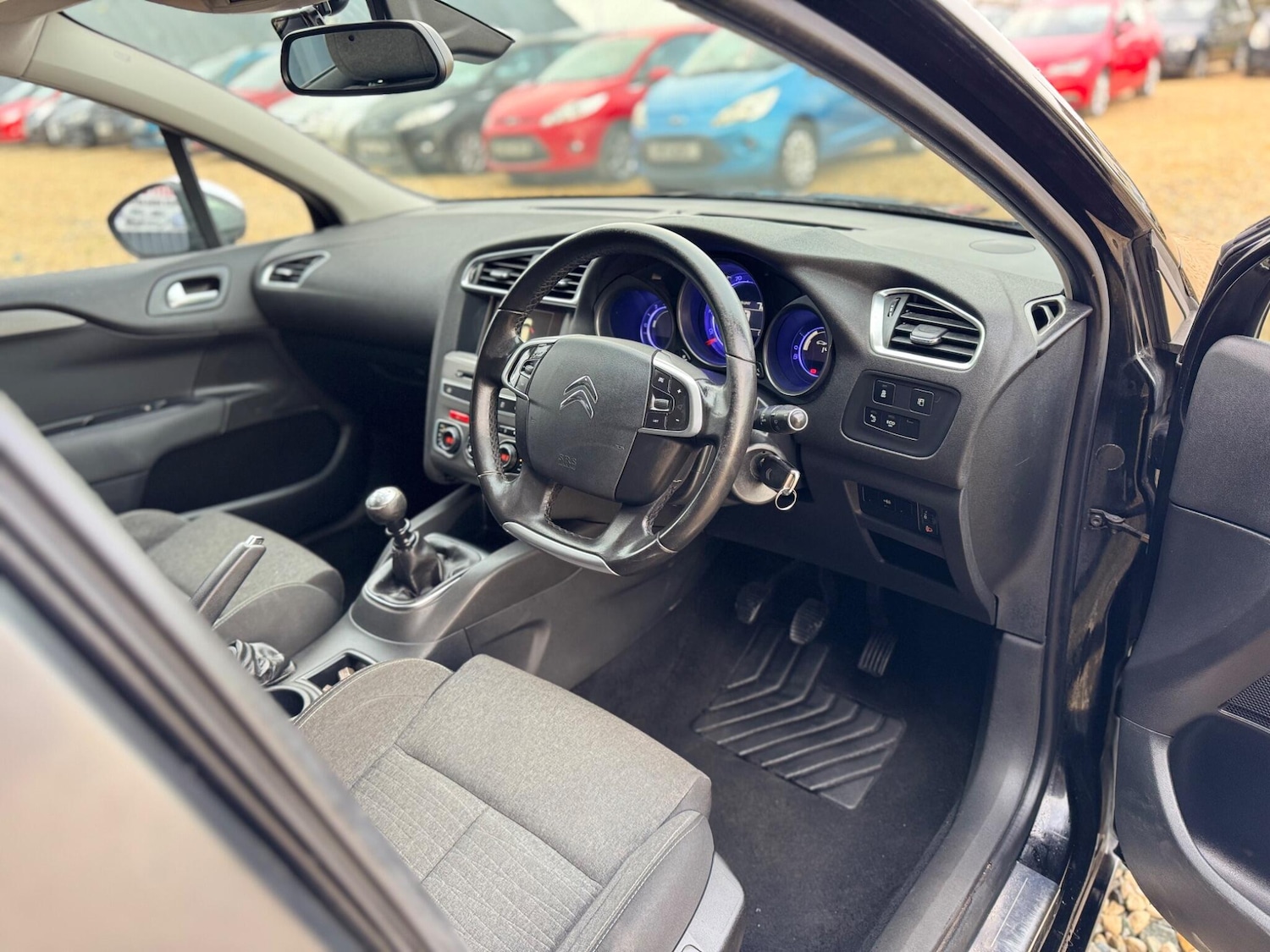 Used Citroen C4 2015 for sale - 77230020: Photo 33