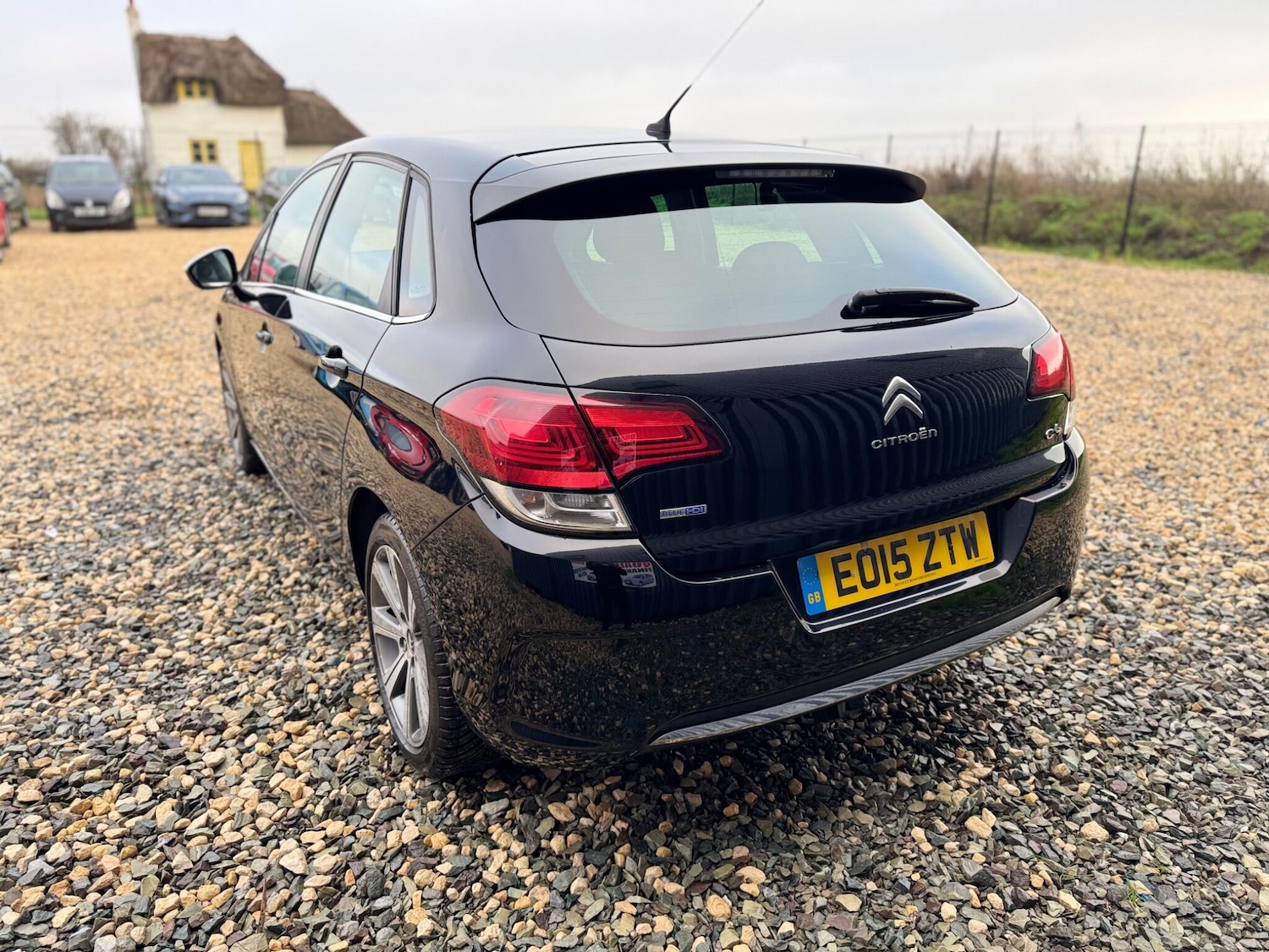 Used Citroen C4 2015 for sale - 77230020: Photo 4