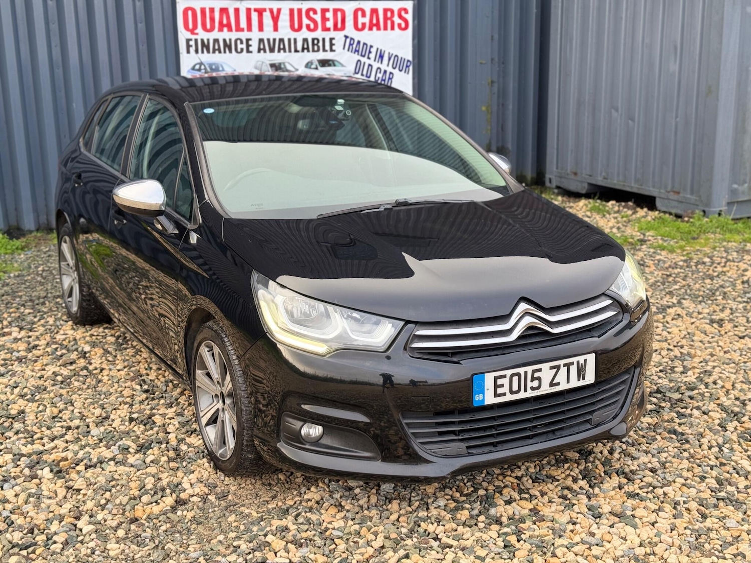 Used Citroen C4 2015 for sale - 77230020: Photo 5