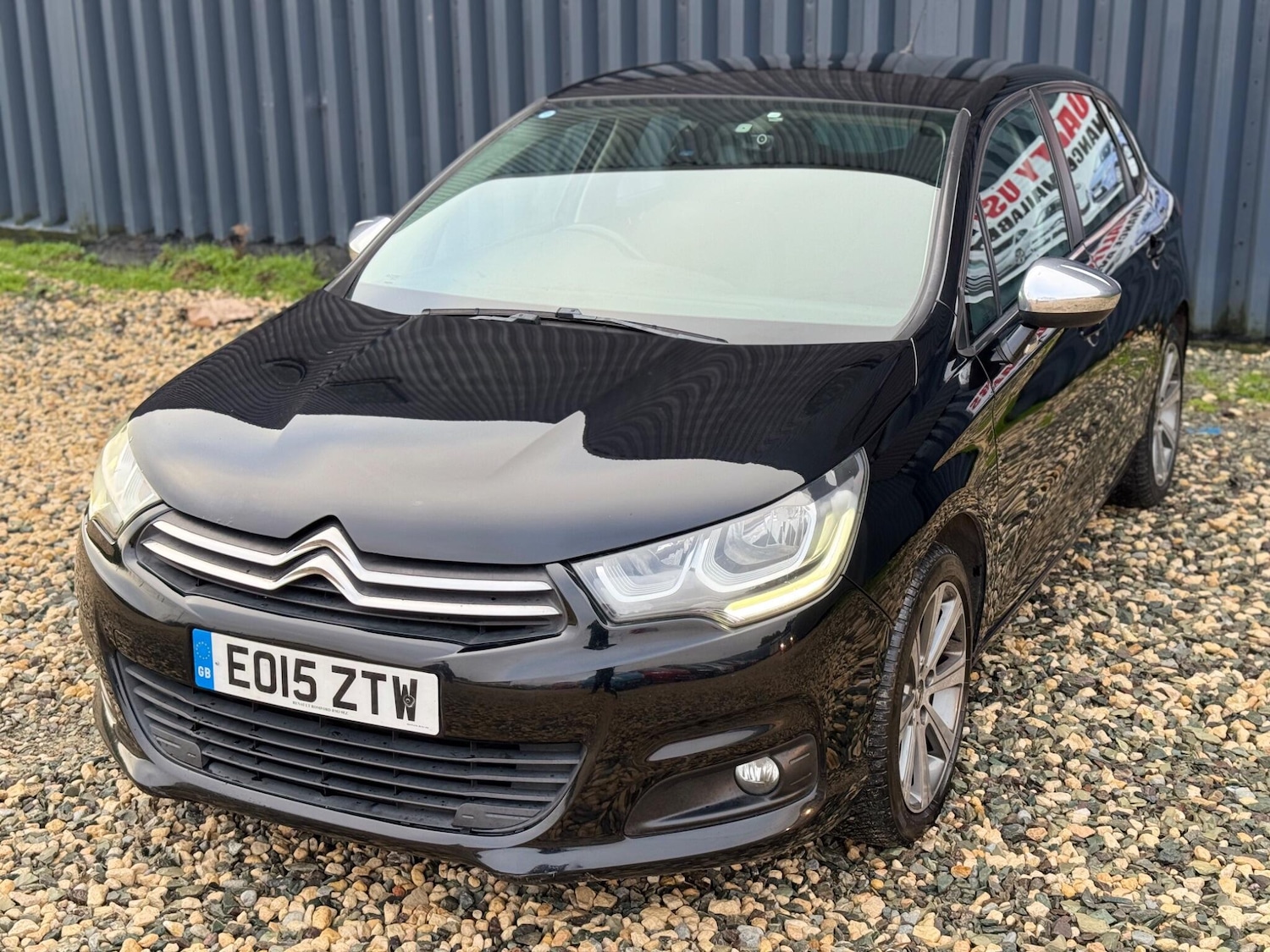 Used Citroen C4 2015 for sale - 77230020: Photo 6