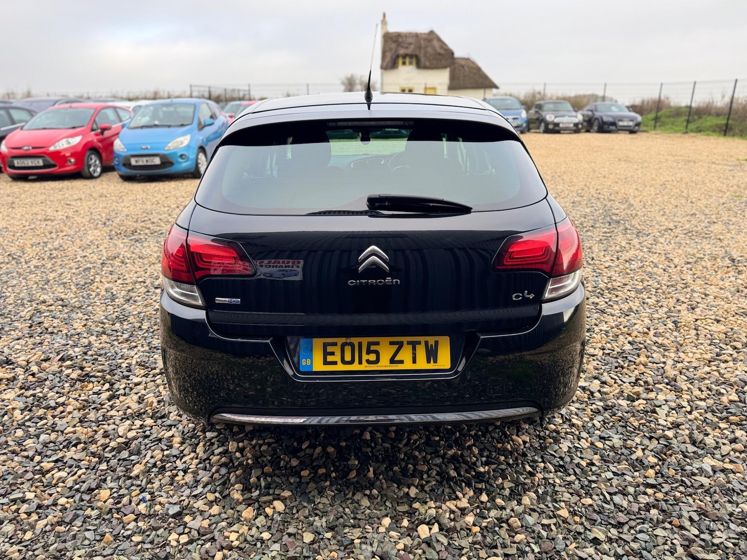 Used Citroen C4 2015 for sale - 77230020: Photo 8