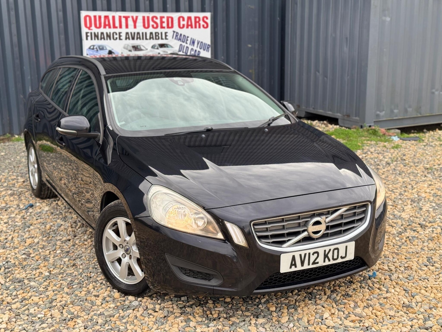 Used Volvo V60 2012 for sale - 76607634: Photo 1
