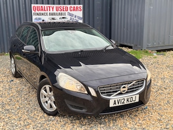 Used Volvo V60 2012 for sale - 76607634: Photo