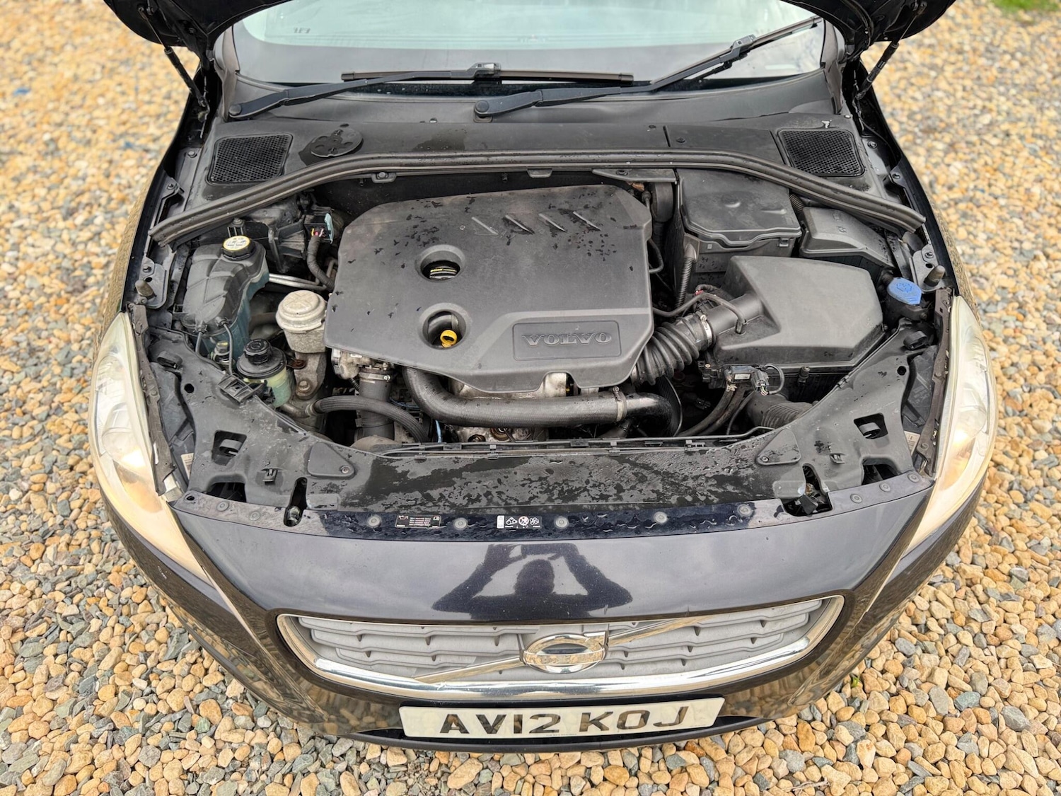 Used Volvo V60 2012 for sale - 76607634: Photo 33