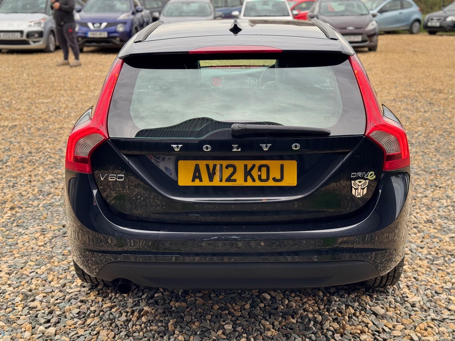 Used Volvo V60 2012 for sale - 76607634: Photo 6