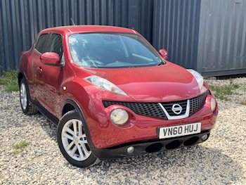 Used Nissan Juke 2011 for sale - 79158984: Photo