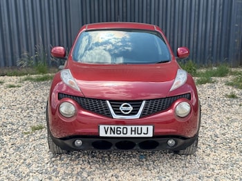 Used Nissan Juke 2011 for sale - 79158984: Photo