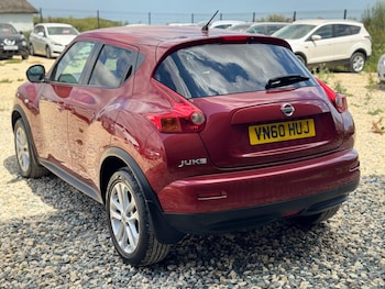 Used Nissan Juke 2011 for sale - 79158984: Photo
