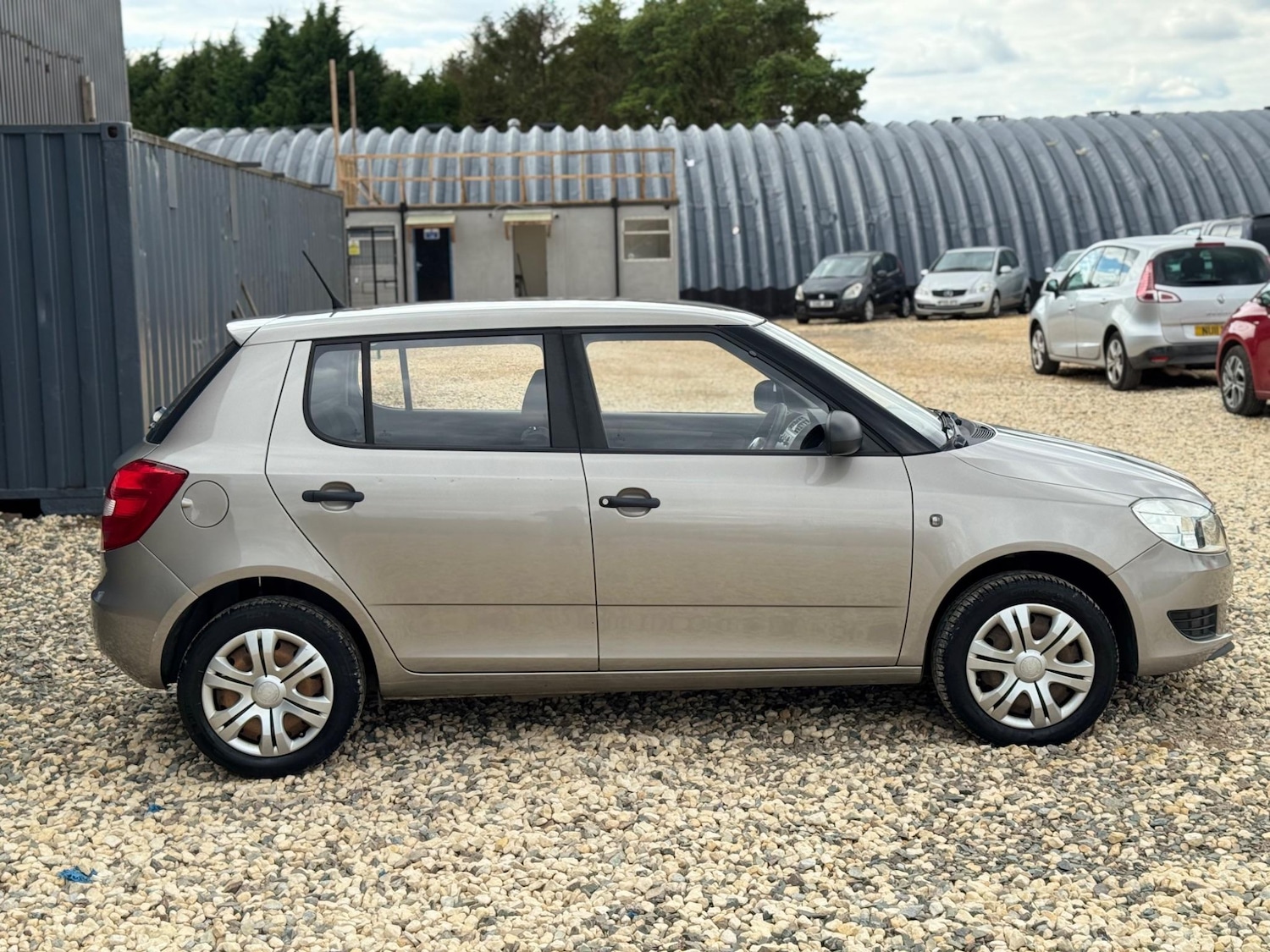 Used Skoda Fabia 2012 for sale - 76867026: Photo 10