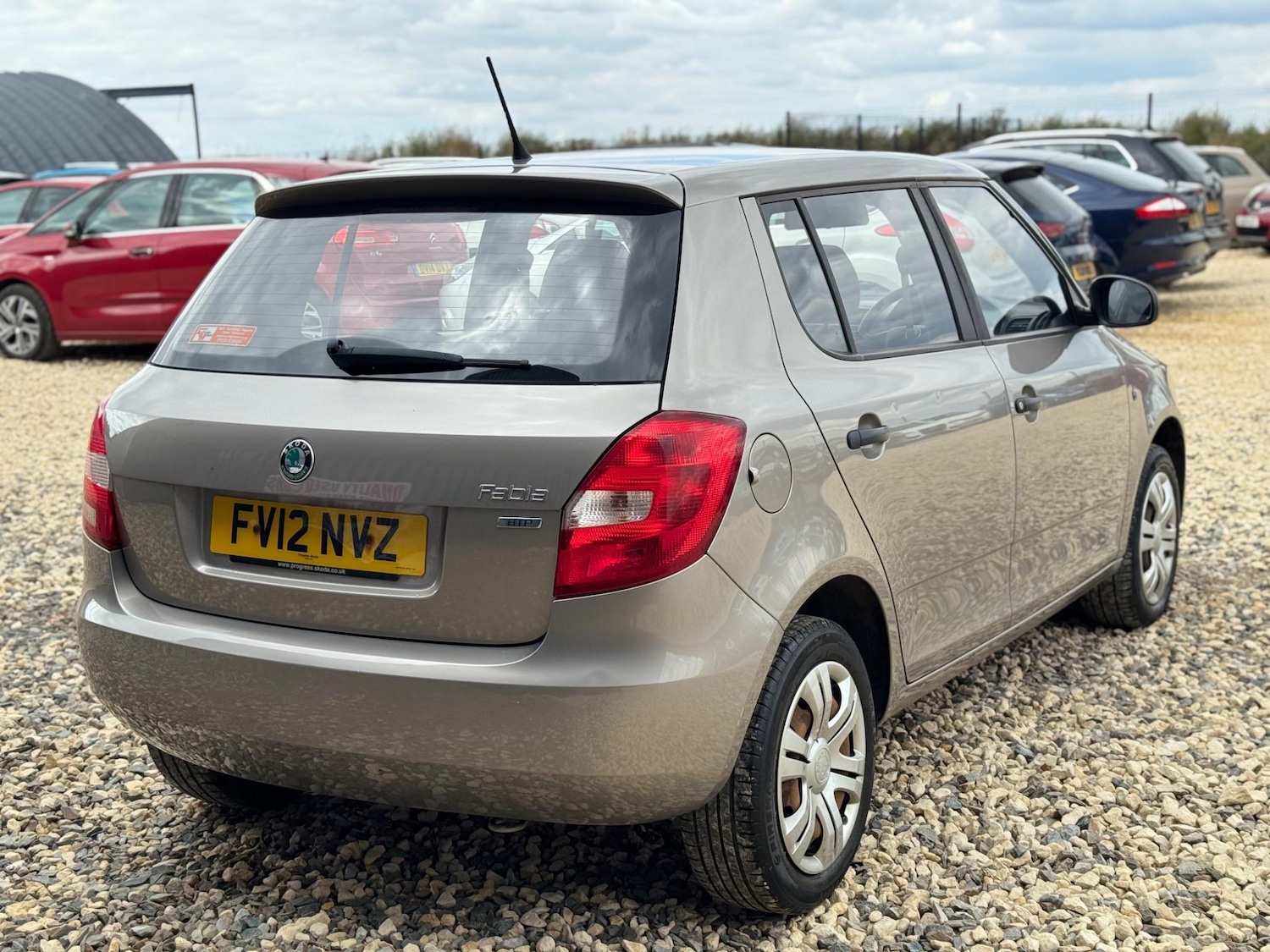 Used Skoda Fabia 2012 for sale - 76867026: Photo 11