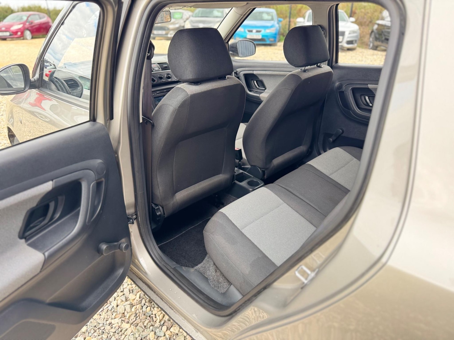 Used Skoda Fabia 2012 for sale - 76867026: Photo 15