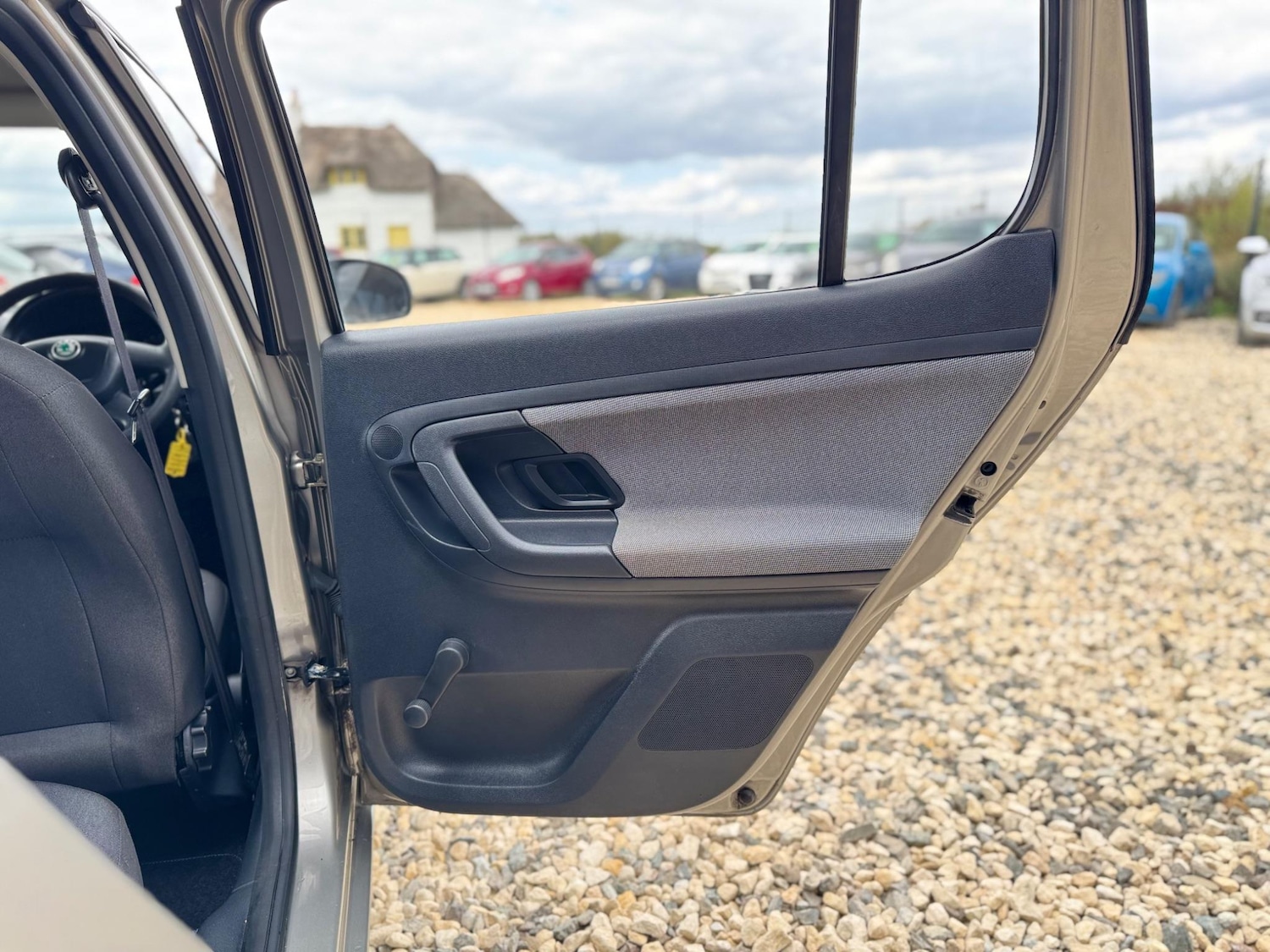 Used Skoda Fabia 2012 for sale - 76867026: Photo 17