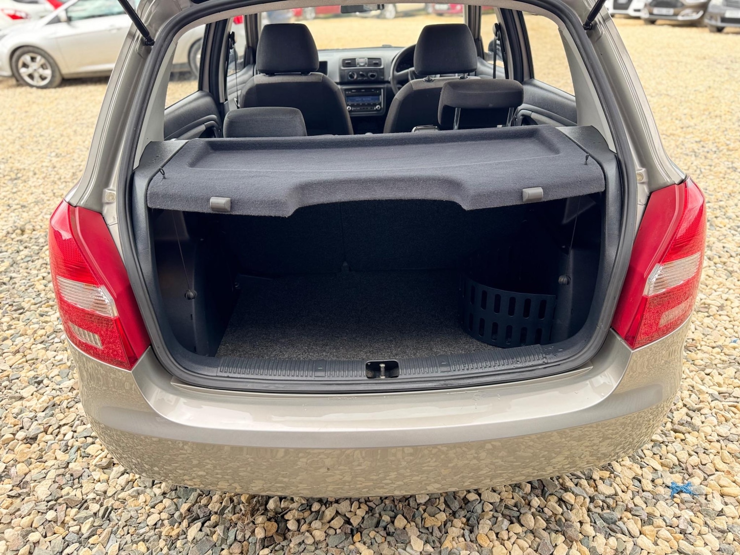 Used Skoda Fabia 2012 for sale - 76867026: Photo 18