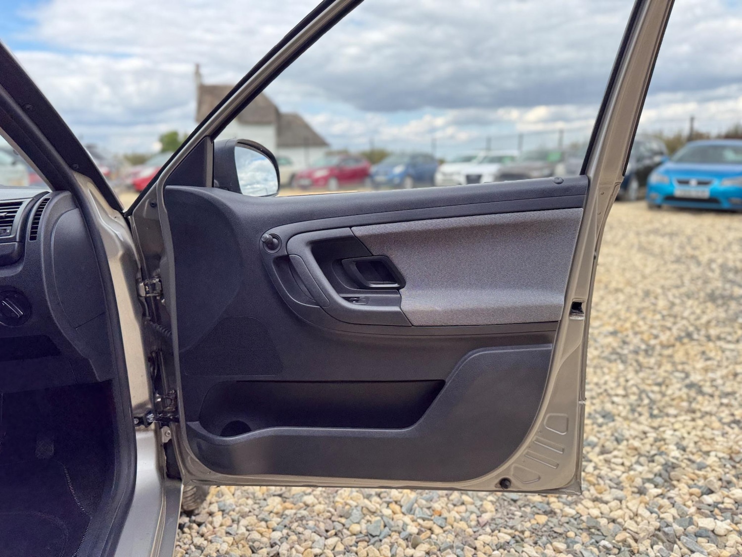 Used Skoda Fabia 2012 for sale - 76867026: Photo 20