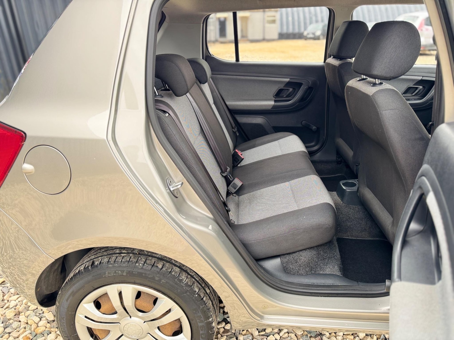 Used Skoda Fabia 2012 for sale - 76867026: Photo 21