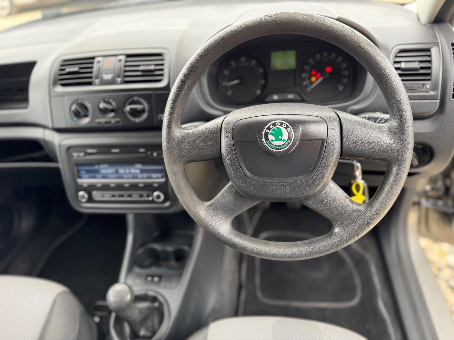 Used Skoda Fabia 2012 for sale - 76867026: Photo 24