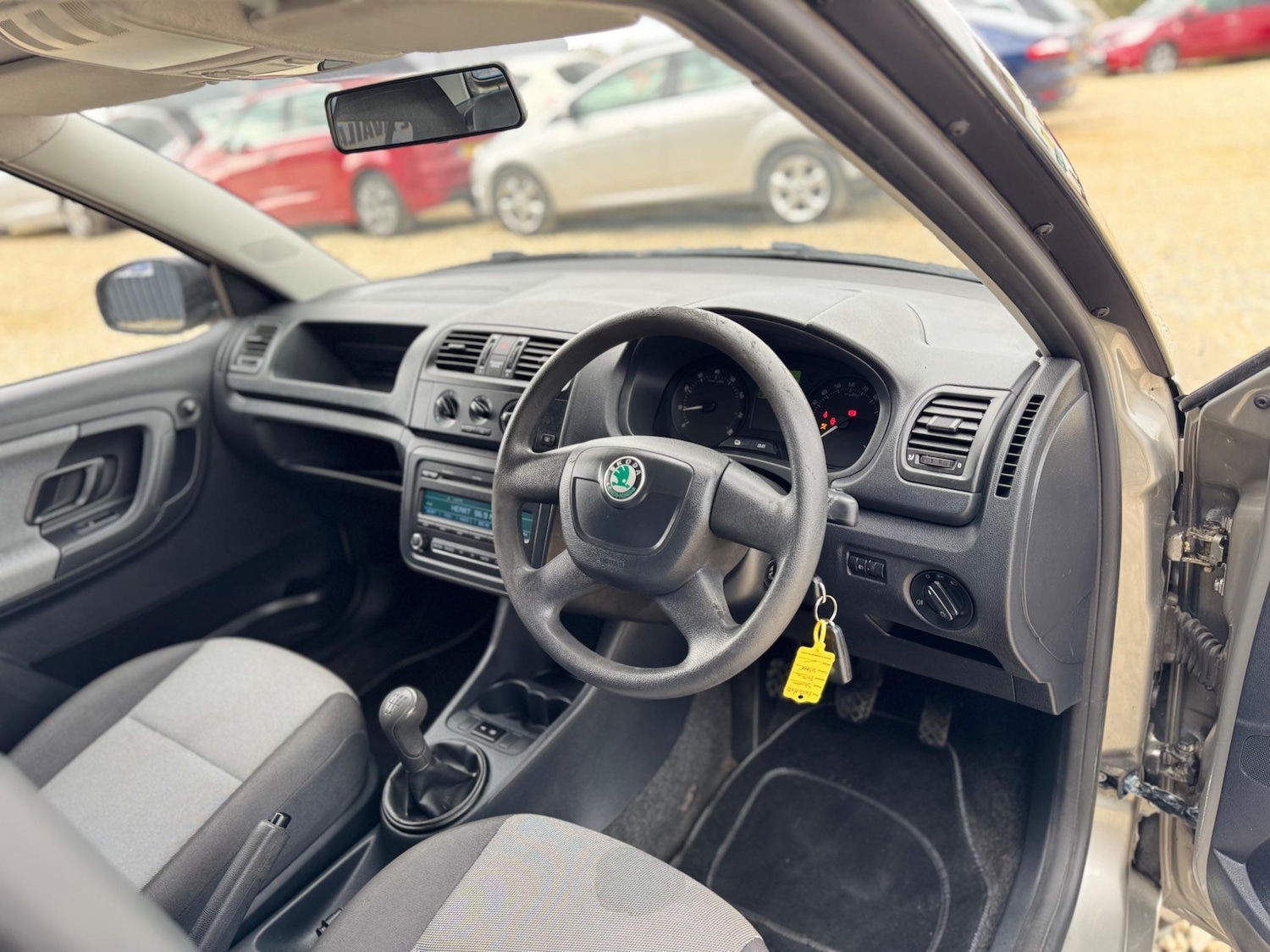 Used Skoda Fabia 2012 for sale - 76867026: Photo 25