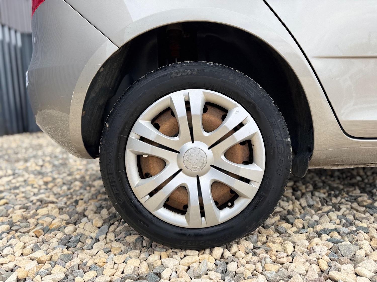 Used Skoda Fabia 2012 for sale - 76867026: Photo 29