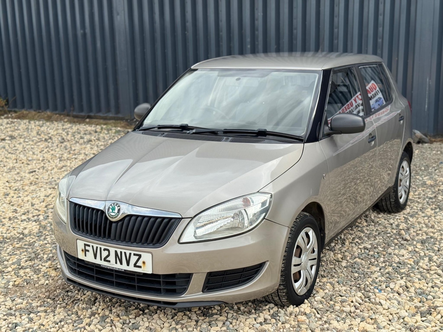 Used Skoda Fabia 2012 for sale - 76867026: Photo 3