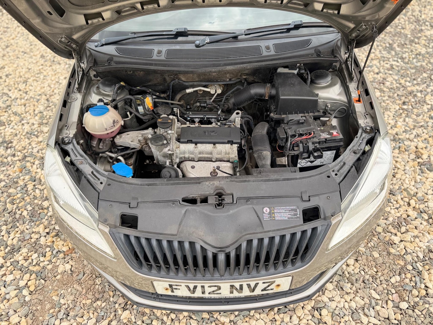 Used Skoda Fabia 2012 for sale - 76867026: Photo 32