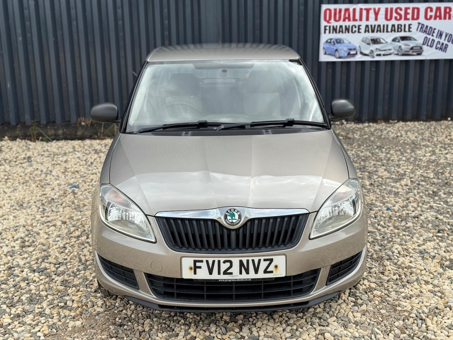Used Skoda Fabia 2012 for sale - 76867026: Photo 4