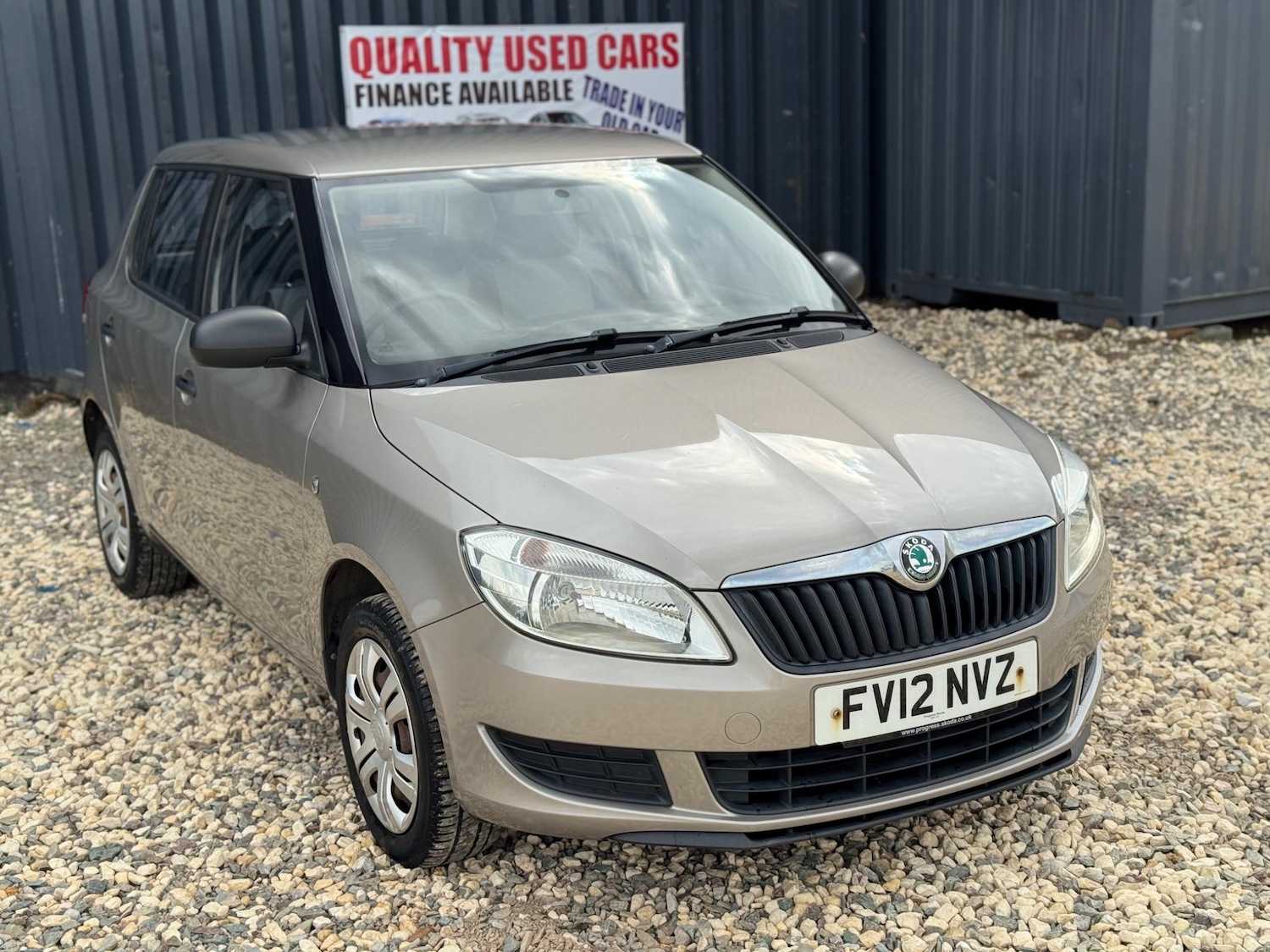 Used Skoda Fabia 2012 for sale - 76867026: Photo 5