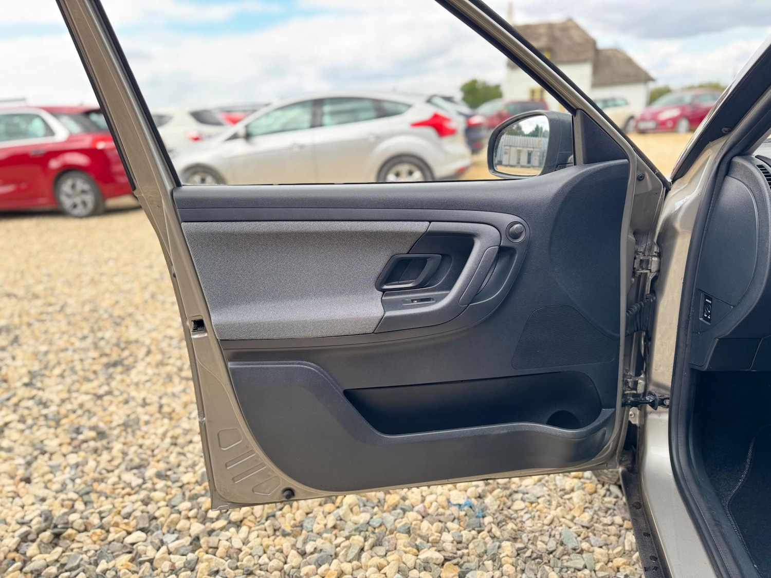 Used Skoda Fabia 2012 for sale - 76867026: Photo 9