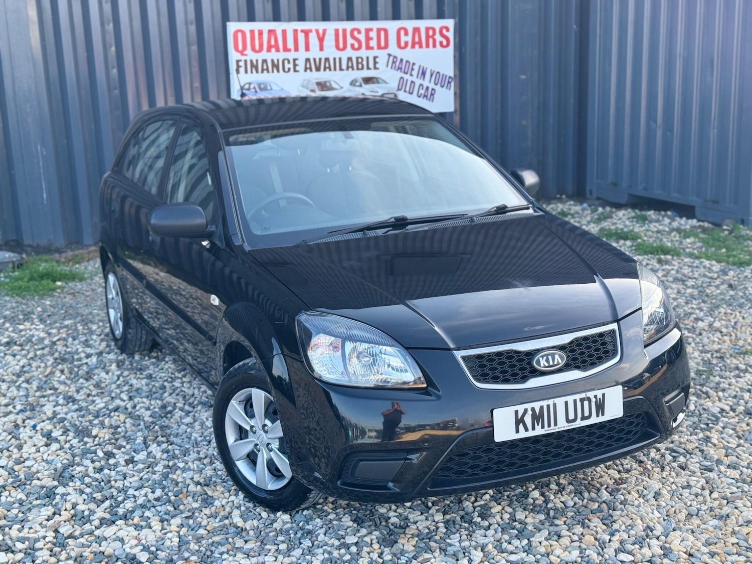 Used Kia Rio 2011 for sale - 76607618: Photo 1