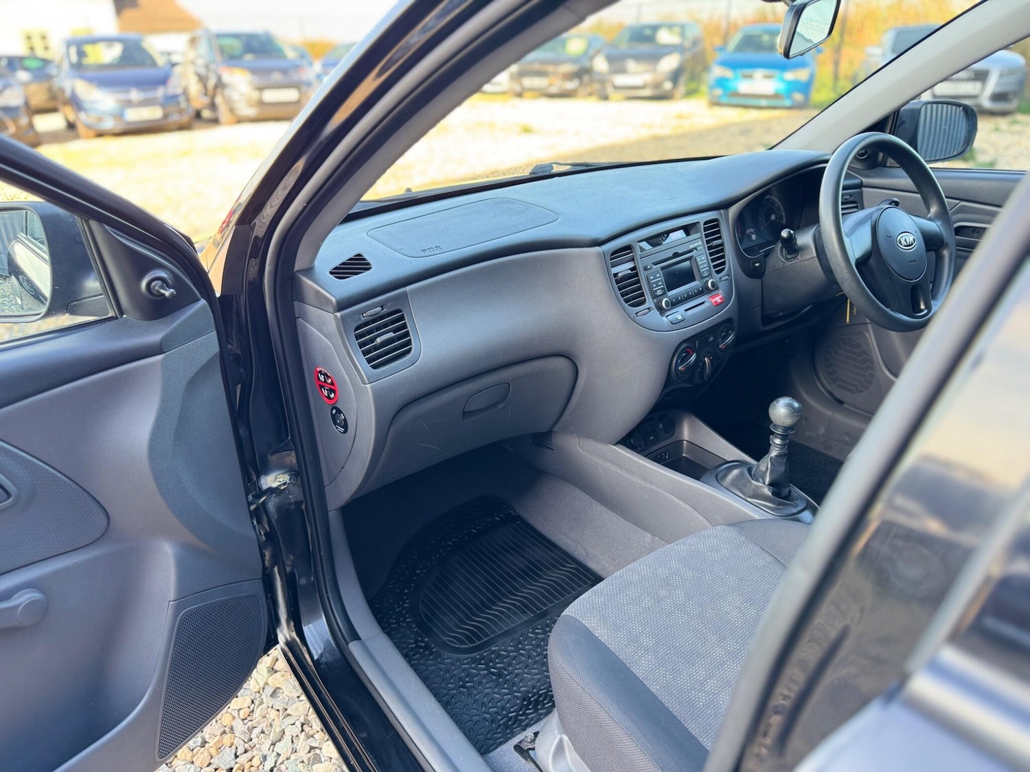 Used Kia Rio 2011 for sale - 76607618: Photo 10