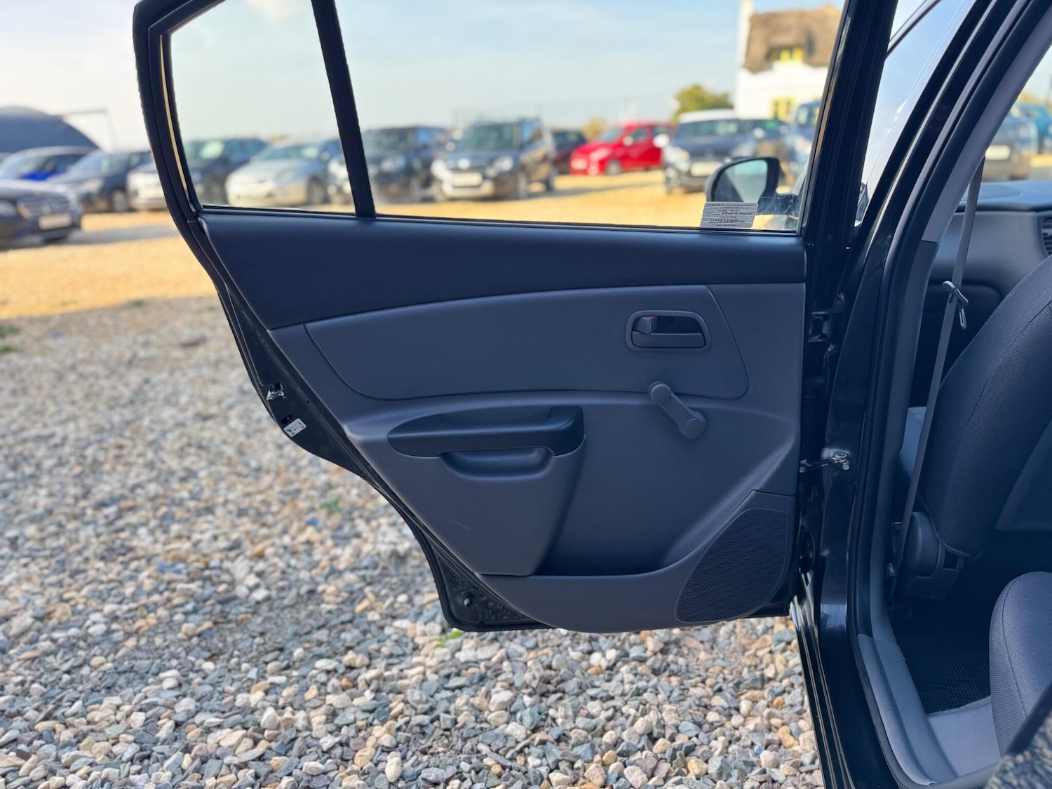 Used Kia Rio 2011 for sale - 76607618: Photo 17