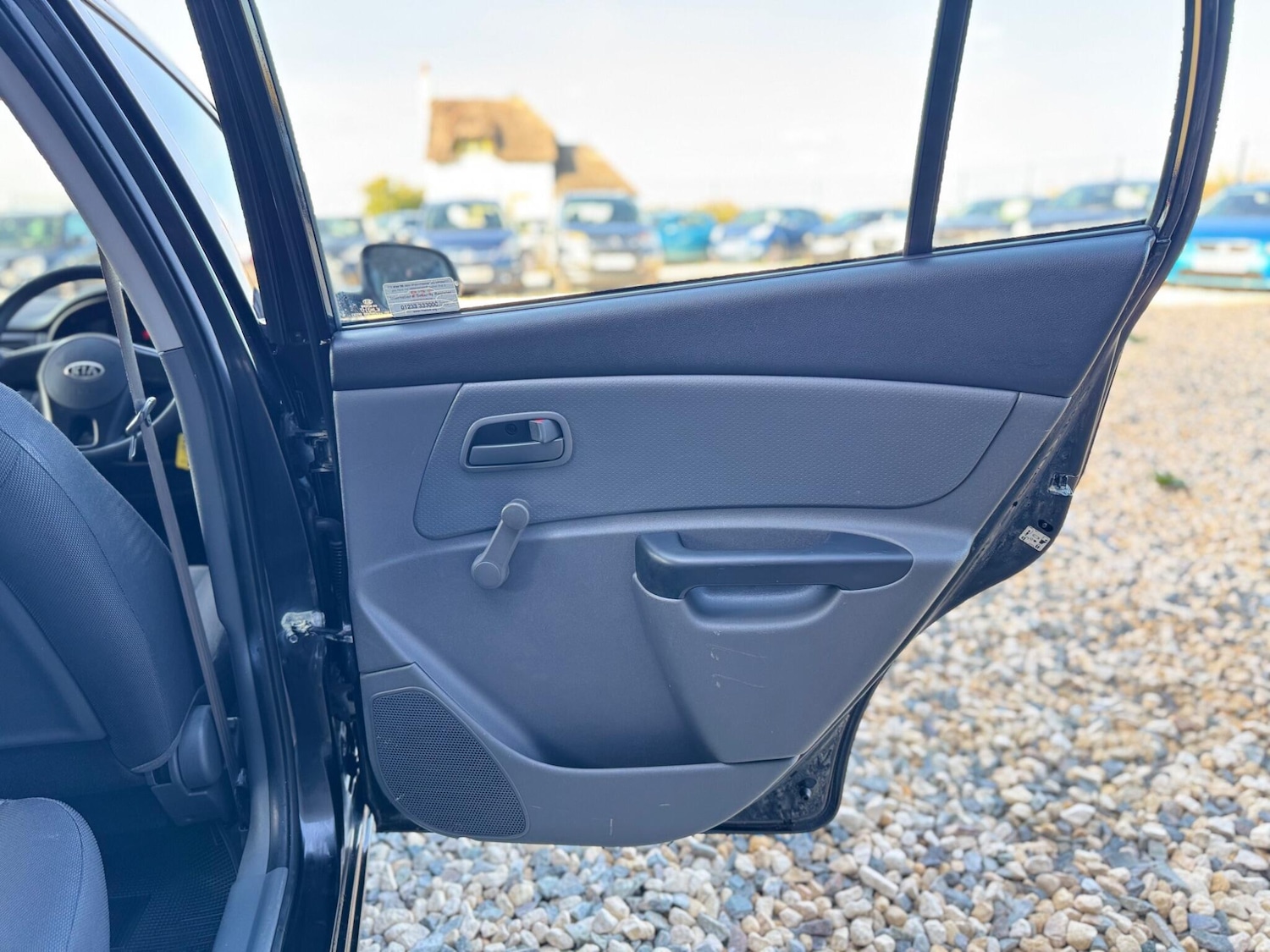 Used Kia Rio 2011 for sale - 76607618: Photo 24