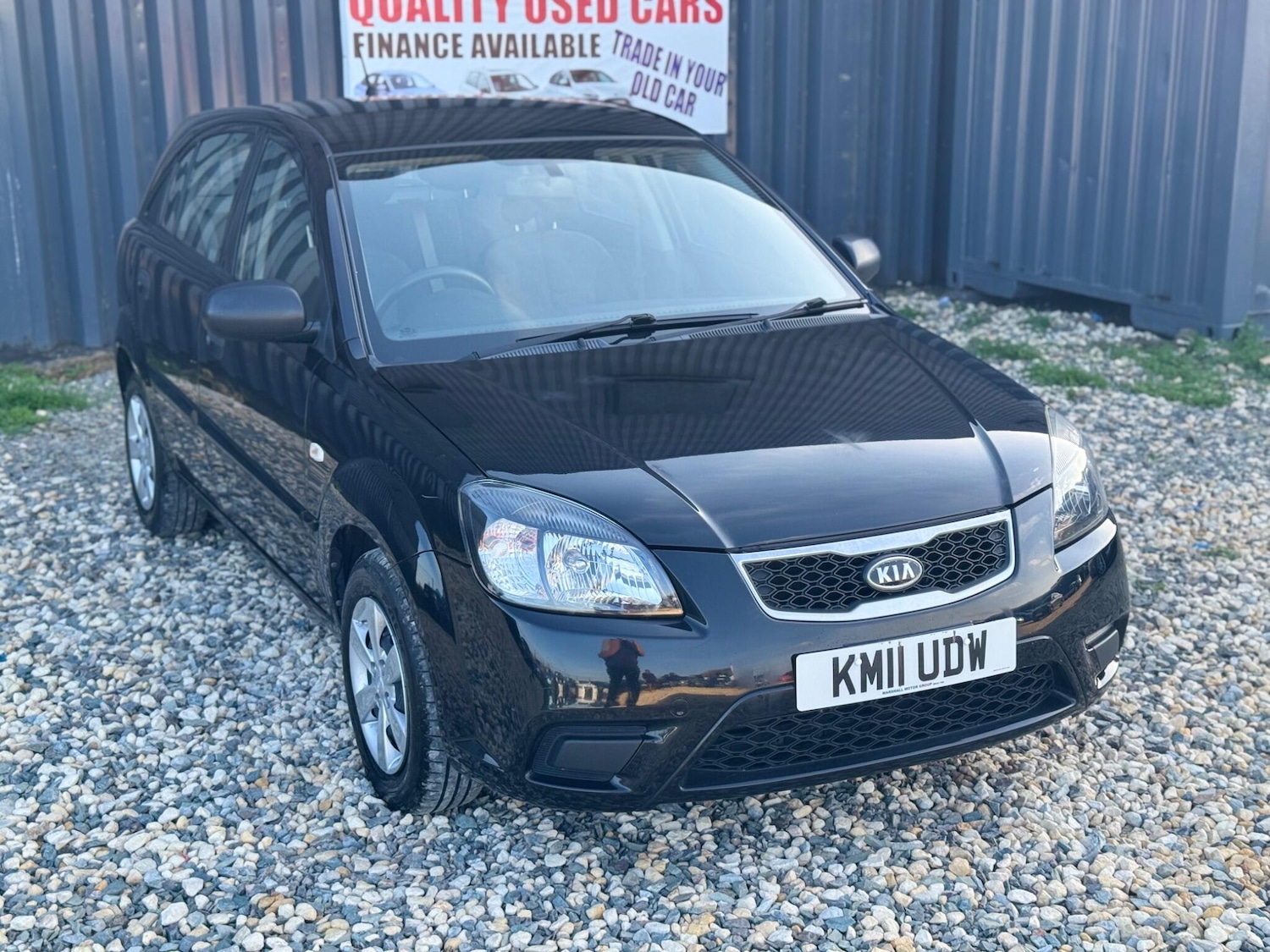 Used Kia Rio 2011 for sale - 76607618: Photo 3