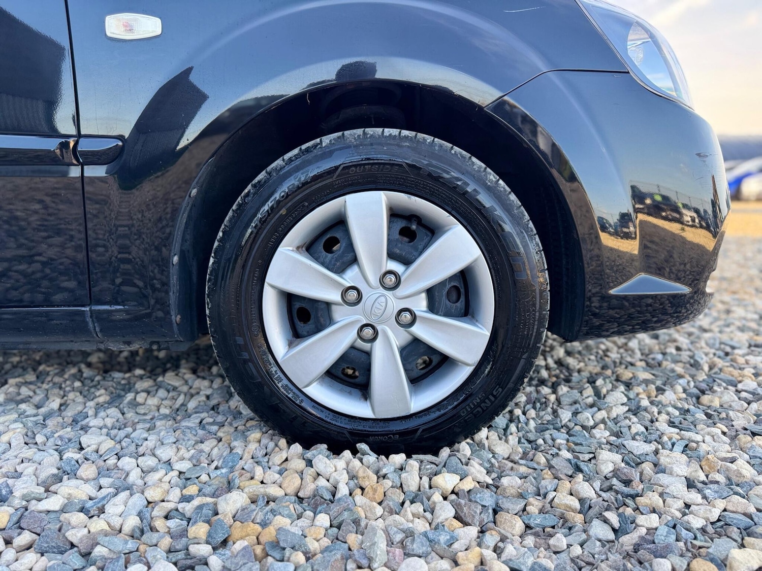 Used Kia Rio 2011 for sale - 76607618: Photo 31