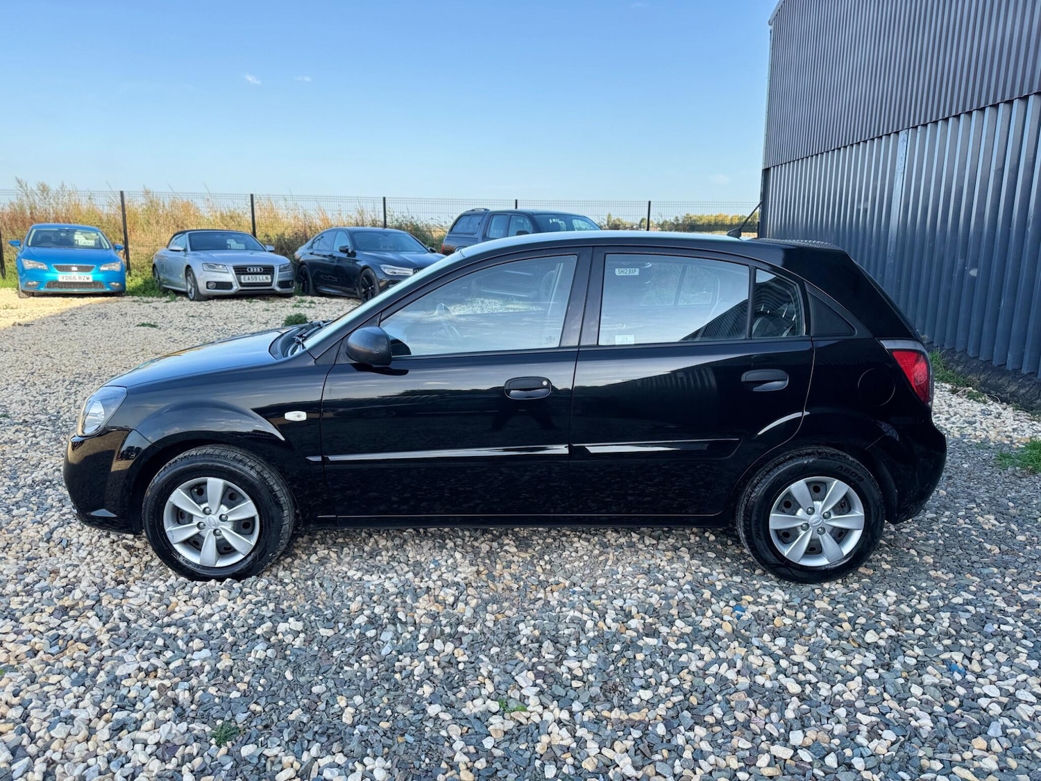 Used Kia Rio 2011 for sale - 76607618: Photo 4