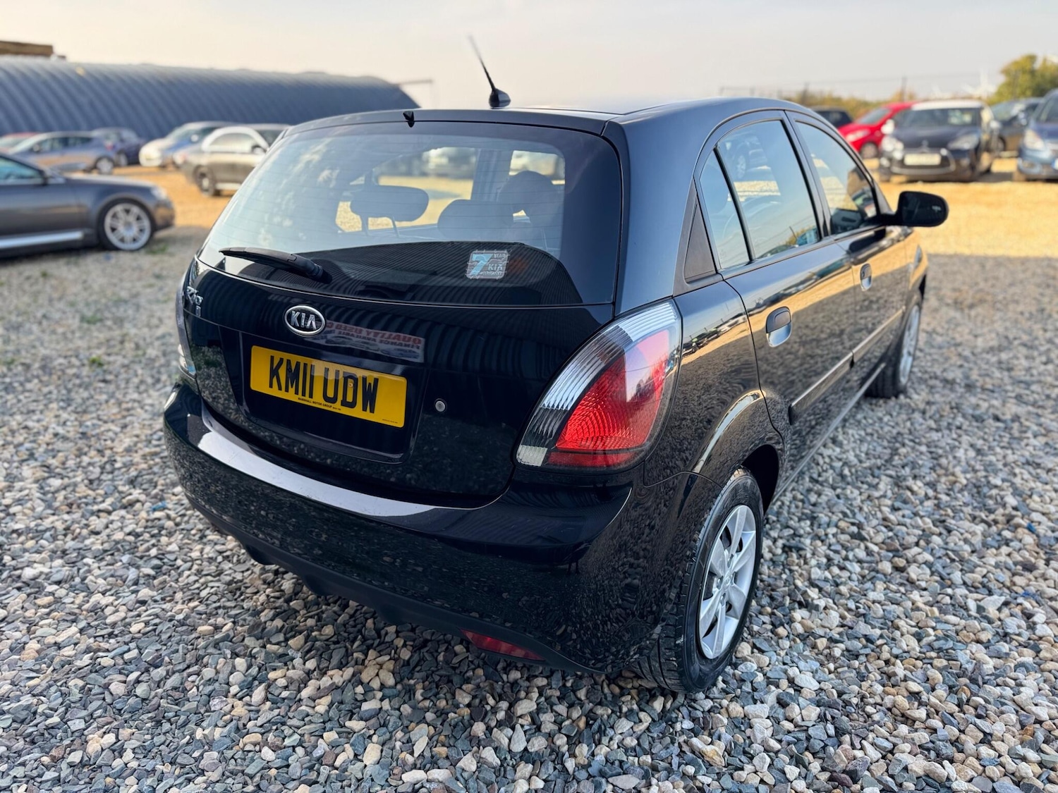 Used Kia Rio 2011 for sale - 76607618: Photo 7