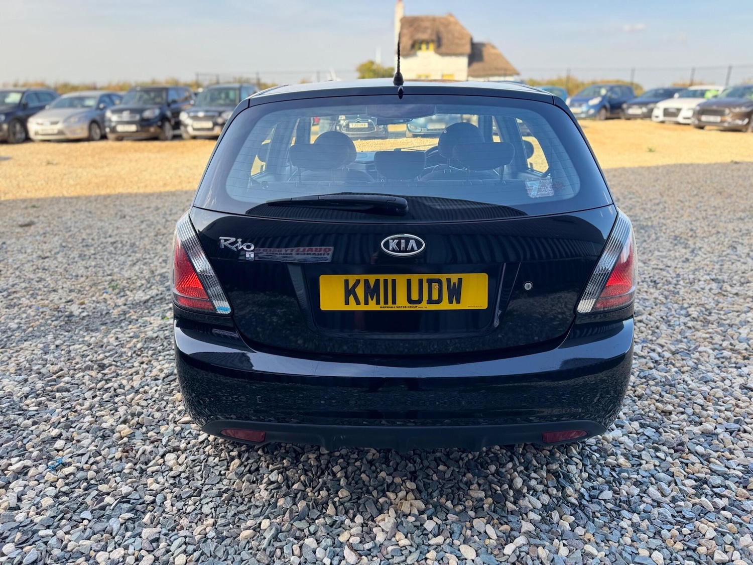 Used Kia Rio 2011 for sale - 76607618: Photo 8