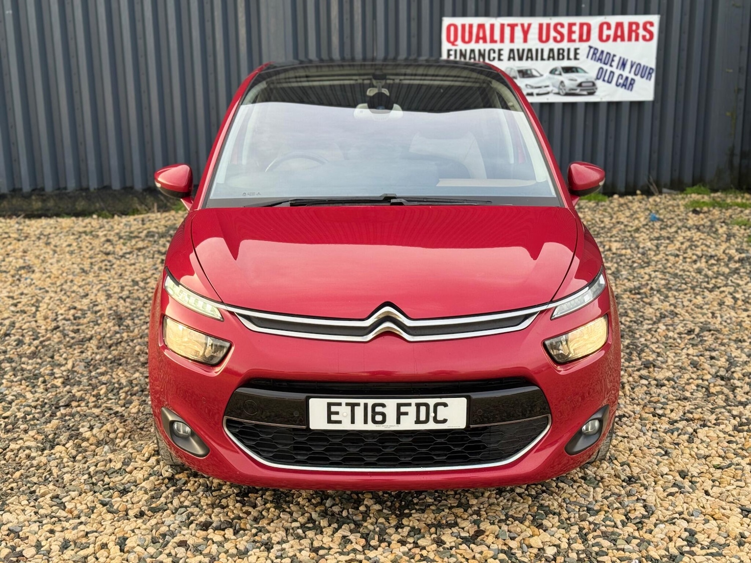 Used Citroen C4 Picasso 2016 for sale - 77229398: Photo 2