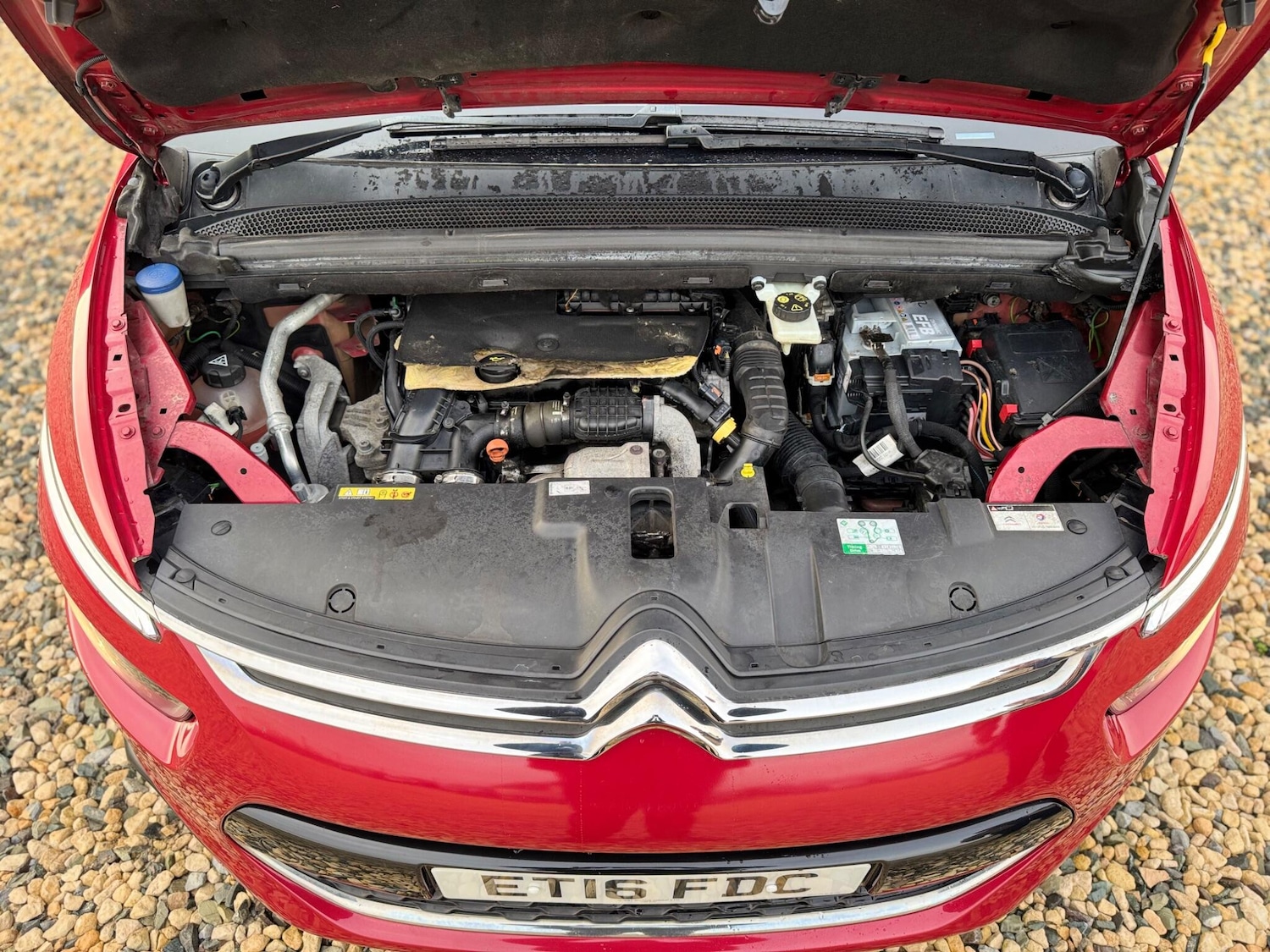 Used Citroen C4 Picasso 2016 for sale - 77229398: Photo 20