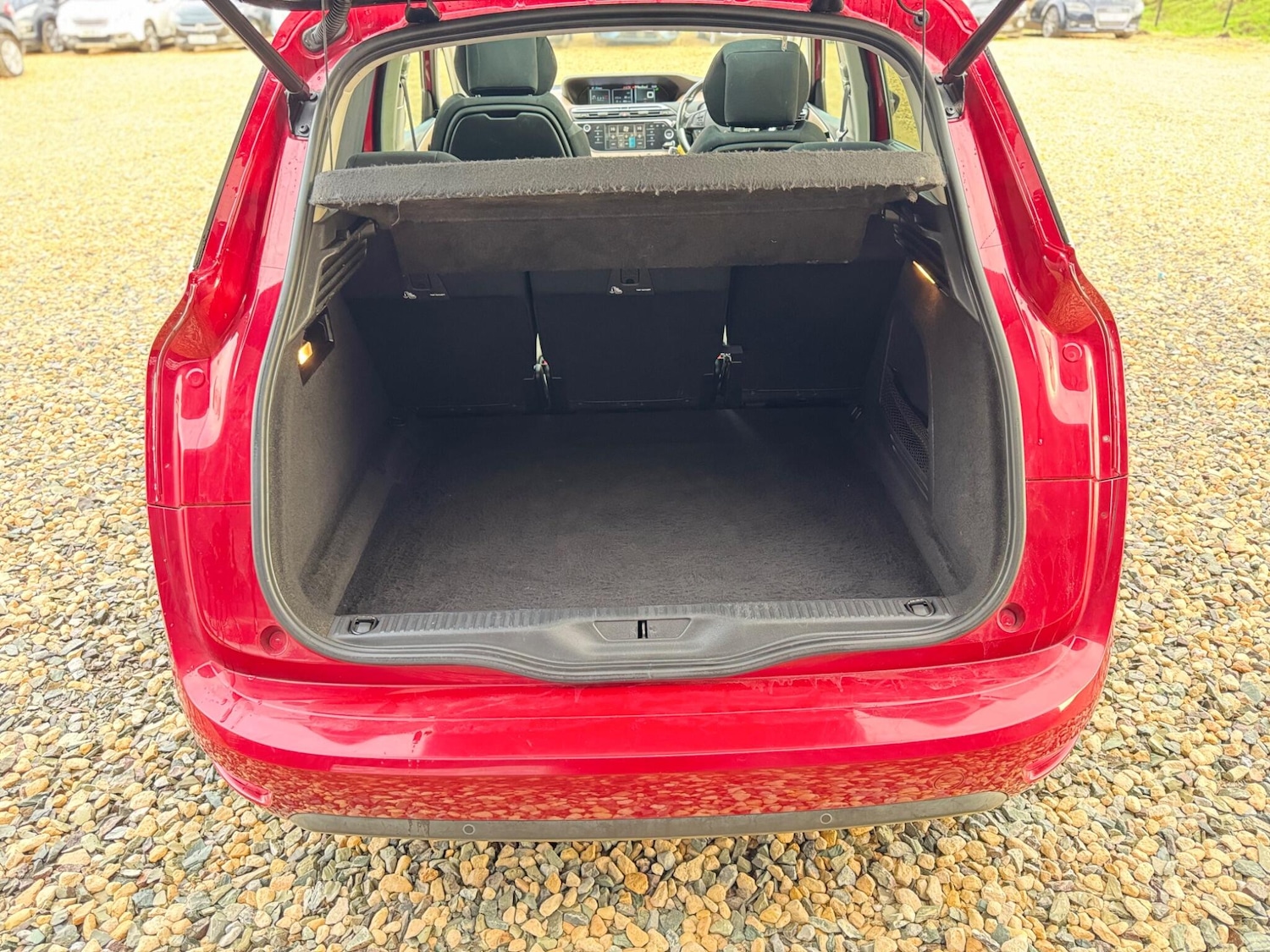 Used Citroen C4 Picasso 2016 for sale - 77229398: Photo 27