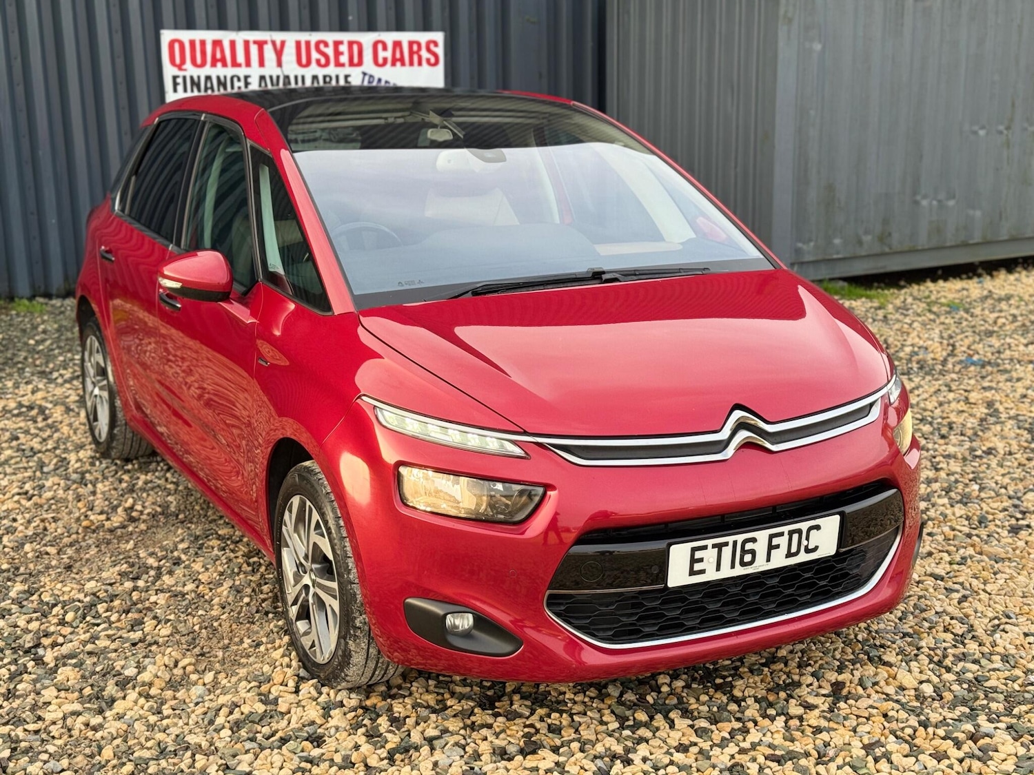 Used Citroen C4 Picasso 2016 for sale - 77229398: Photo 5