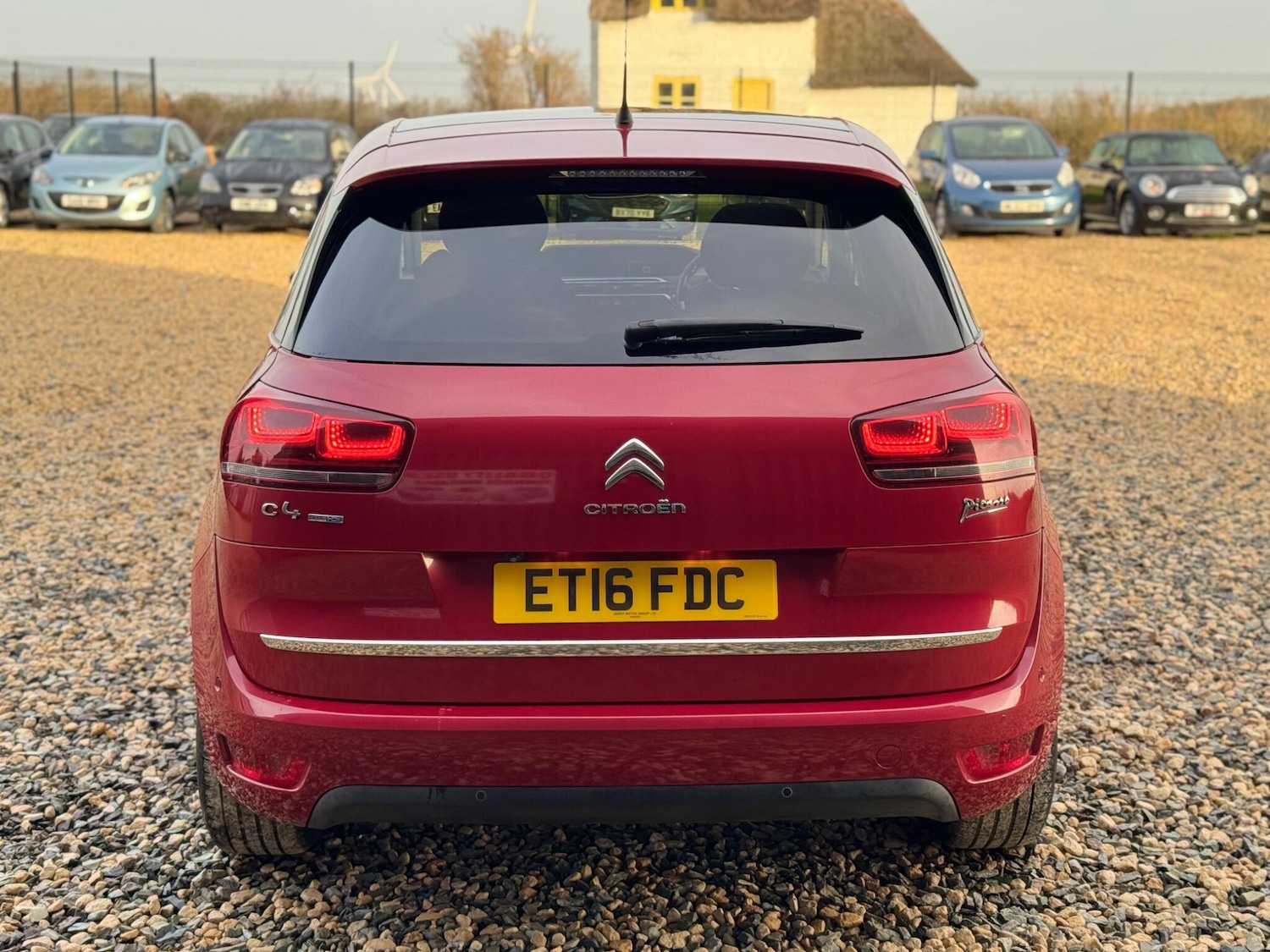 Used Citroen C4 Picasso 2016 for sale - 77229398: Photo 8