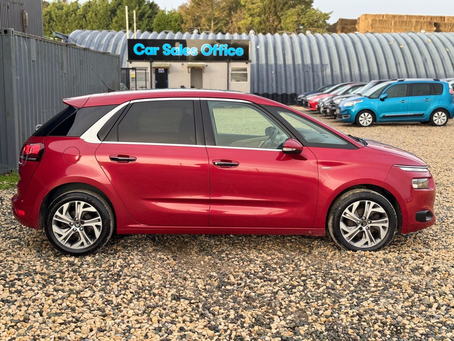 Used Citroen C4 Picasso 2016 for sale - 77229398: Photo 9