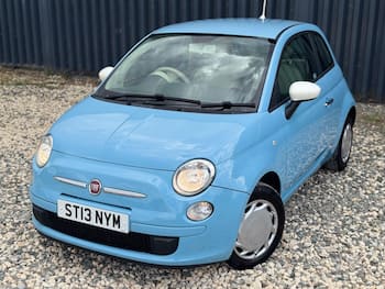 Used Fiat 500 2013 for sale - 79600971: Photo