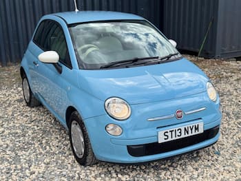 Used Fiat 500 2013 for sale - 79600971: Photo