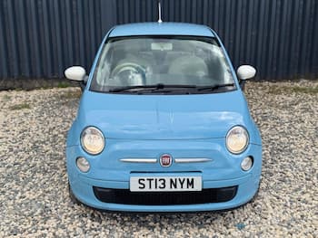 Used Fiat 500 2013 for sale - 79600971: Photo