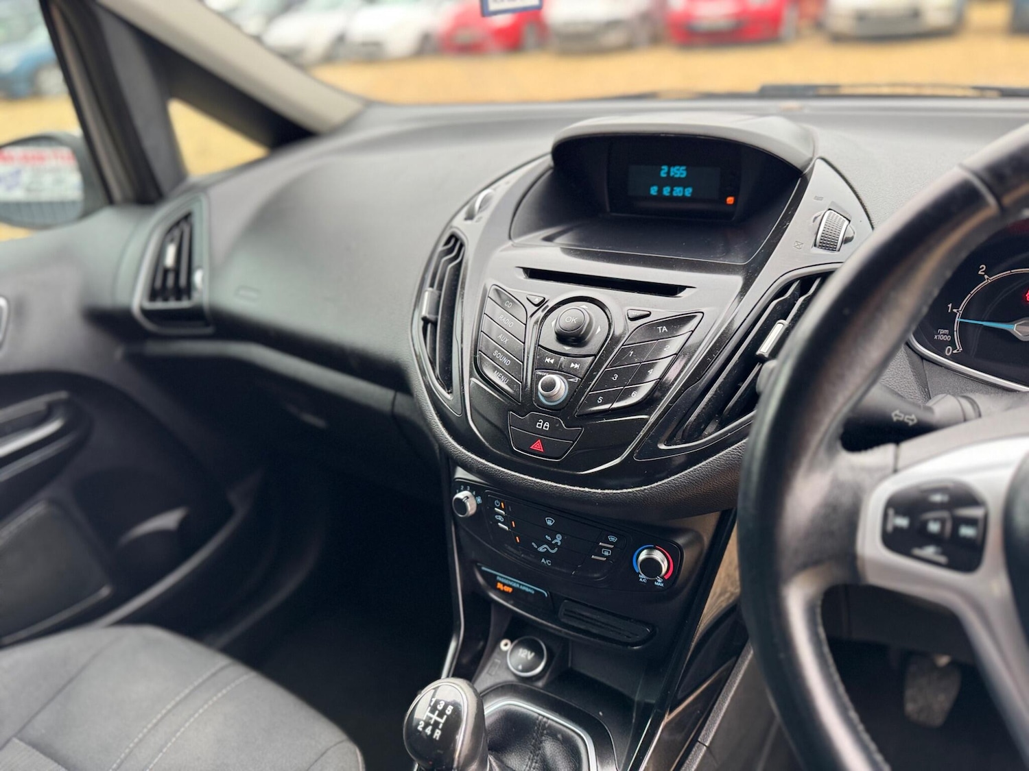 Used Ford B-MAX 2013 for sale - 76989111: Photo 11