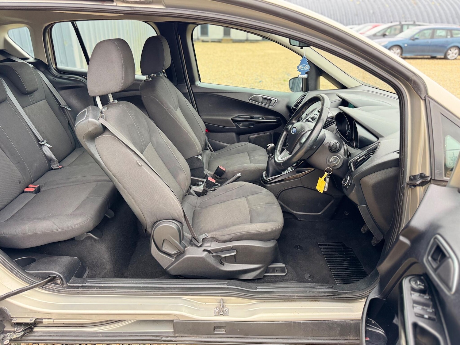 Used Ford B-MAX 2013 for sale - 76989111: Photo 12